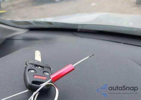 2008 Honda Accord 2.4 Lx из США, поврежденный, VIN 1HGCP25378A097700